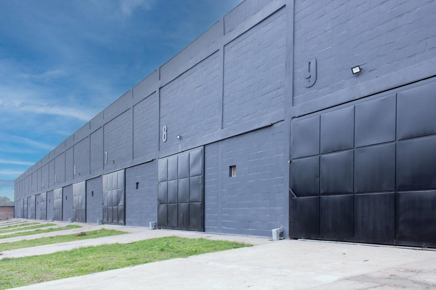 GALPONES EN VENTA EN LA RINCONADA YERBA BUENA DOCKS ULTIMAS UNIDADES