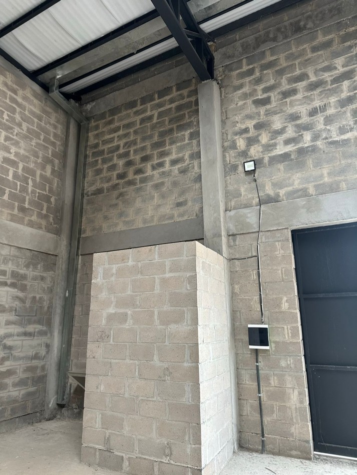 GALPONES EN VENTA EN LA RINCONADA YERBA BUENA DOCKS ULTIMAS UNIDADES