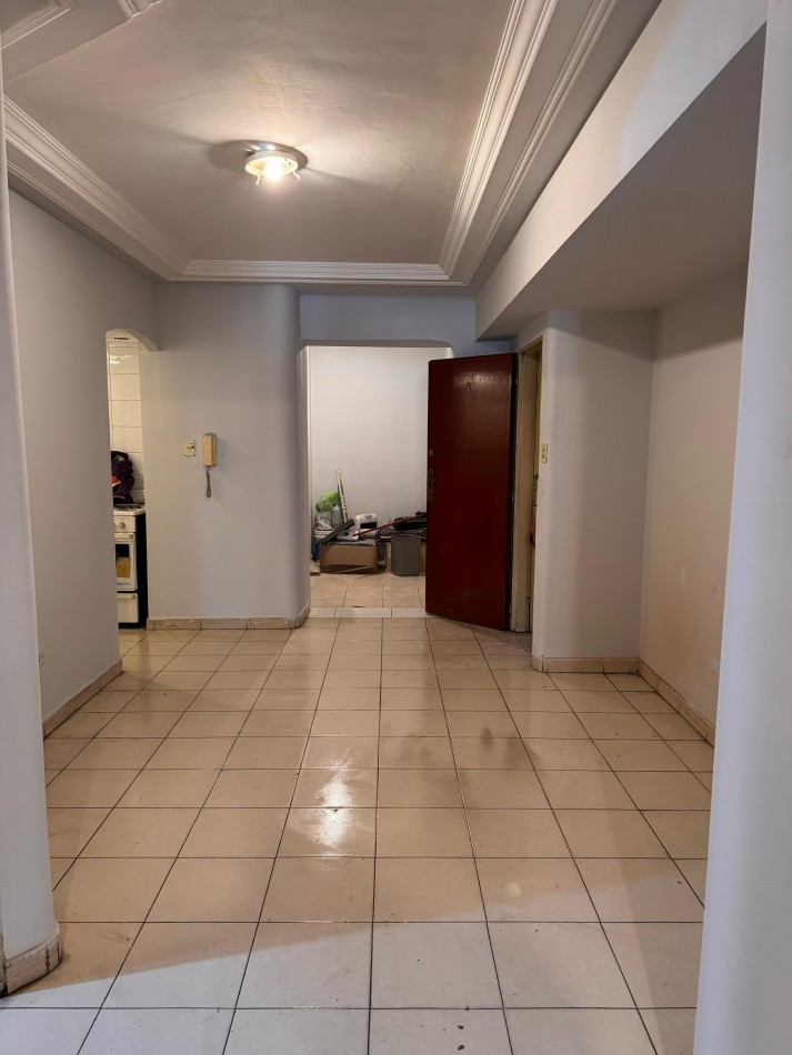 DEPARTAMENTO DE UN DORMITORIO EN BARRIO NORTE SALTA Y SANTA FE