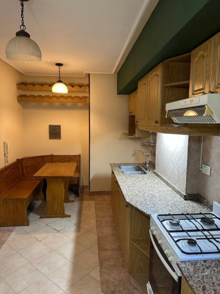 DEPARTAMENTO CON RENTA EN SANTIAGO 81 EDIFICIO GALINDO 2 DORMITORIOS CON AMENITIES