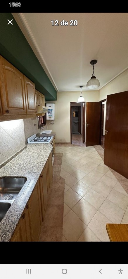 DEPARTAMENTO CON RENTA EN SANTIAGO 81 EDIFICIO GALINDO 2 DORMITORIOS CON AMENITIES