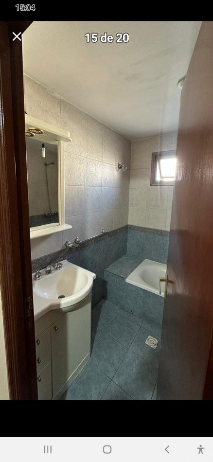 DEPARTAMENTO CON RENTA EN SANTIAGO 81 EDIFICIO GALINDO 2 DORMITORIOS CON AMENITIES