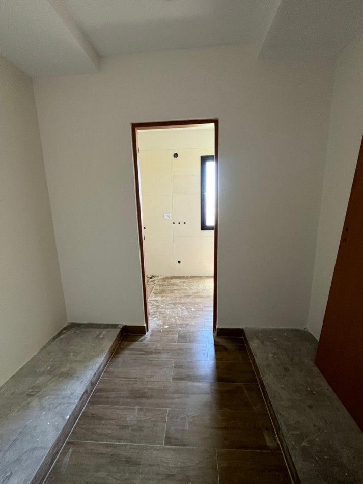 HERMOSA CASA A ESTRENAR DE 3D APTA CREDITO EN COUNTRY VIENTO SUR