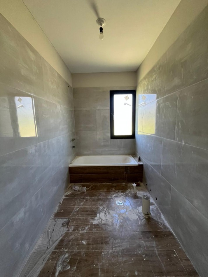 HERMOSA CASA A ESTRENAR DE 3D APTA CREDITO EN COUNTRY VIENTO SUR