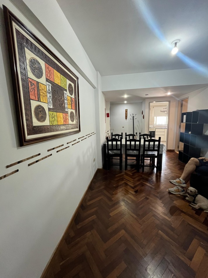 HERMOSO DEPARTAMENTO EN CATAMARCA AL 600 DE 1 DORMITORIO CON AMENITIES