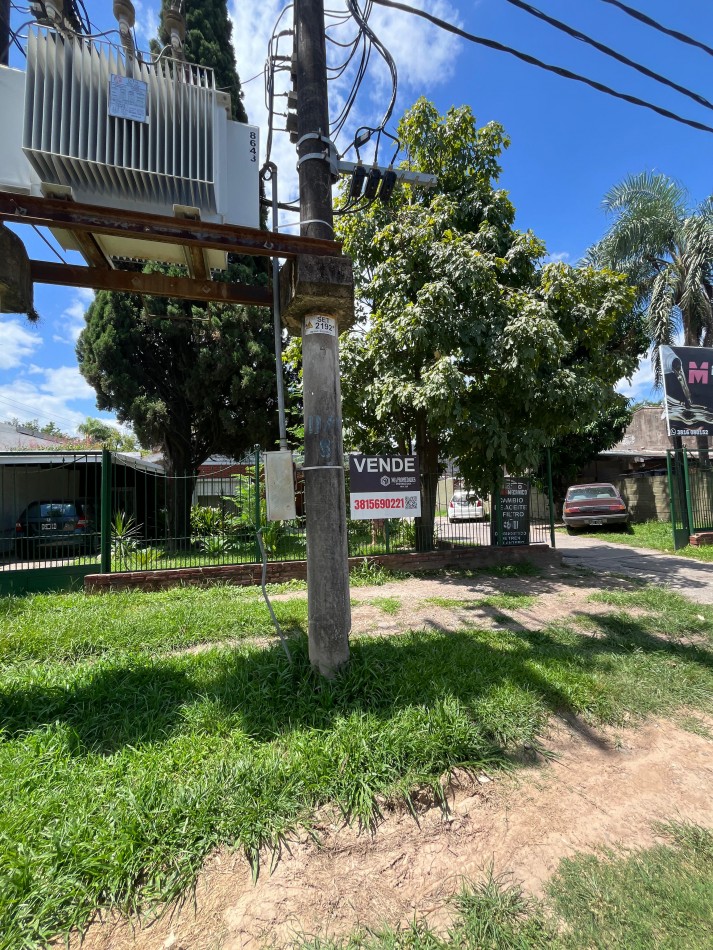 IMPORTANTE INMUEBLE EN YERBA BUENA EN CONSTANCIO VIGIL AL 2.300 A METROS DE AVENIDA SOLANO VERA DE 1300 M2