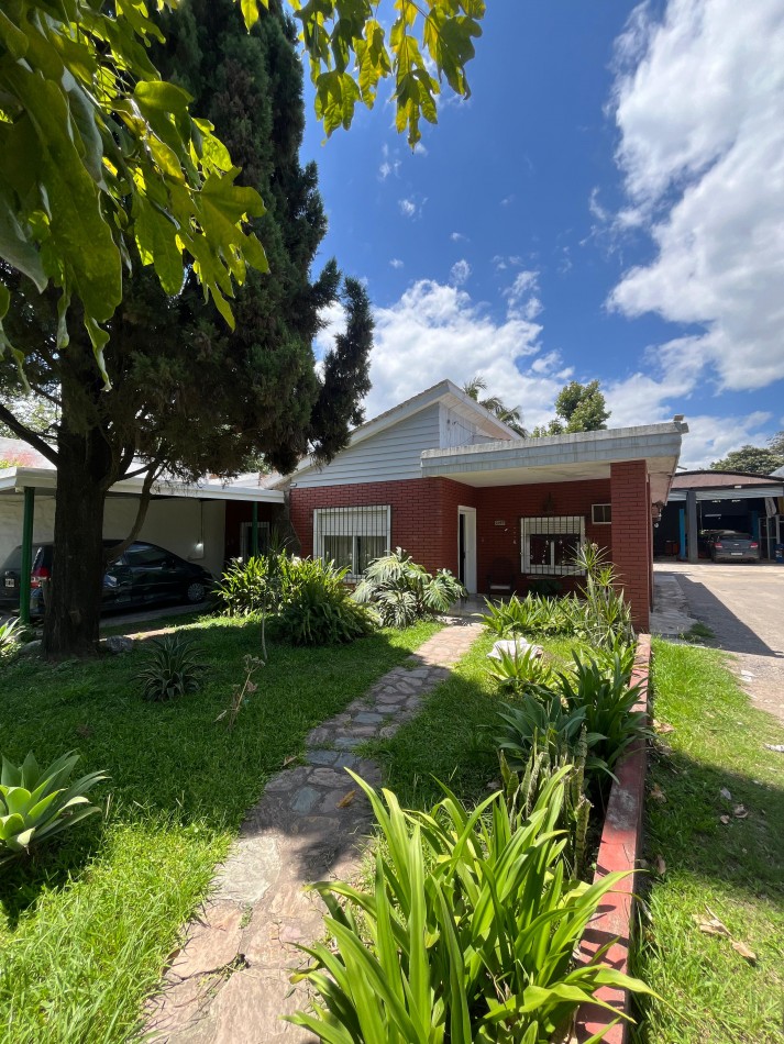 IMPORTANTE INMUEBLE EN YERBA BUENA EN CONSTANCIO VIGIL AL 2.300 A METROS DE AVENIDA SOLANO VERA DE 1300 M2