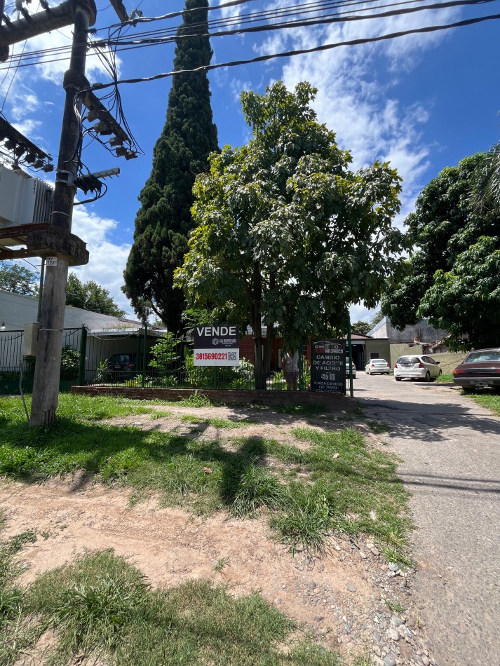 IMPORTANTE INMUEBLE EN YERBA BUENA EN CONSTANCIO VIGIL AL 2.300 A METROS DE AVENIDA SOLANO VERA DE 1300 M2