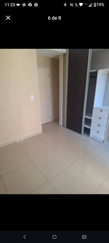 DEPARTAMENTO EN MARCOS PAZ 151 DE 1 DORMITORIO CON AMENITIES