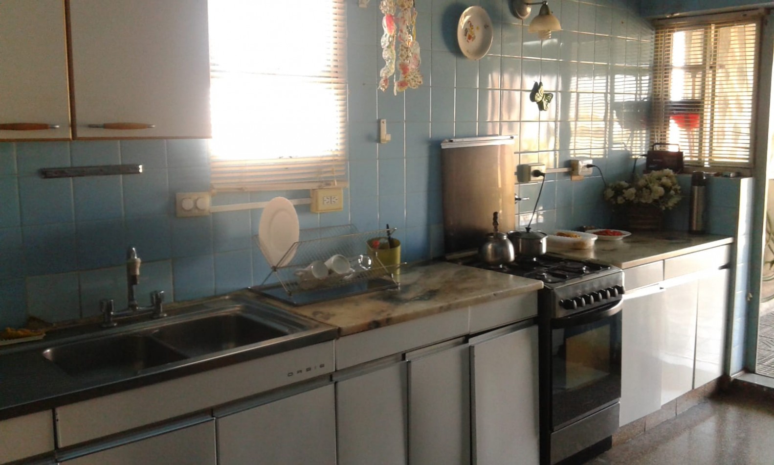 DEPARTAMENTO SEMIPISO DE TRES DORMITORIOS EN 24 DE SETIEMBRE Y LAS HERAS CON TERRAZA 