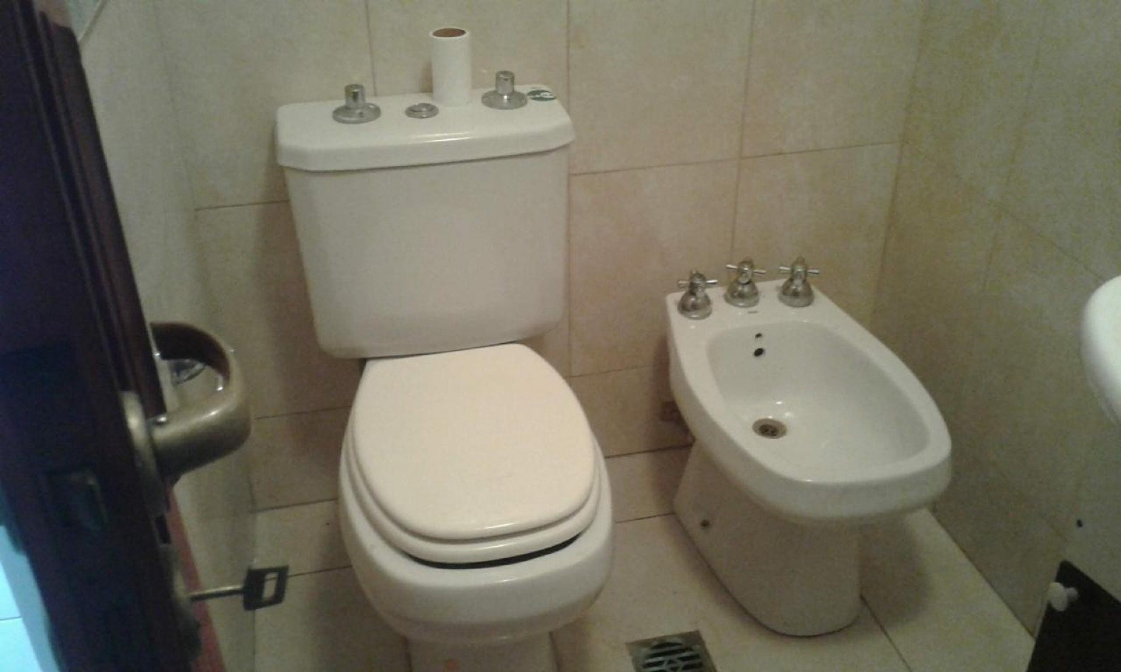 MONOAMBIENTE CON BALCON EN AVENIDA BELGRANO 2.371