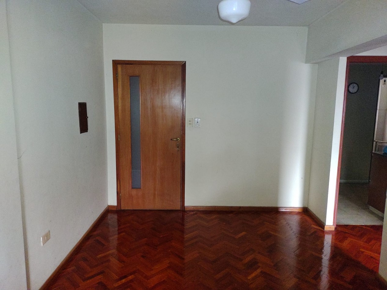 DEPARTAMENTO UN DORMITORIO EN BARRIO NORTE APTO CREDITO FINO