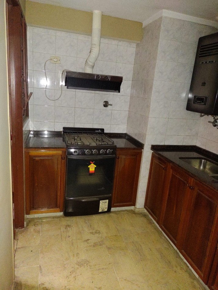 DEPARTAMENTO UN DORMITORIO EN BARRIO NORTE APTO CREDITO FINO