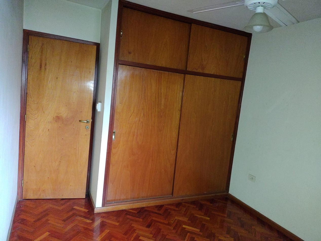 DEPARTAMENTO UN DORMITORIO EN BARRIO NORTE APTO CREDITO FINO