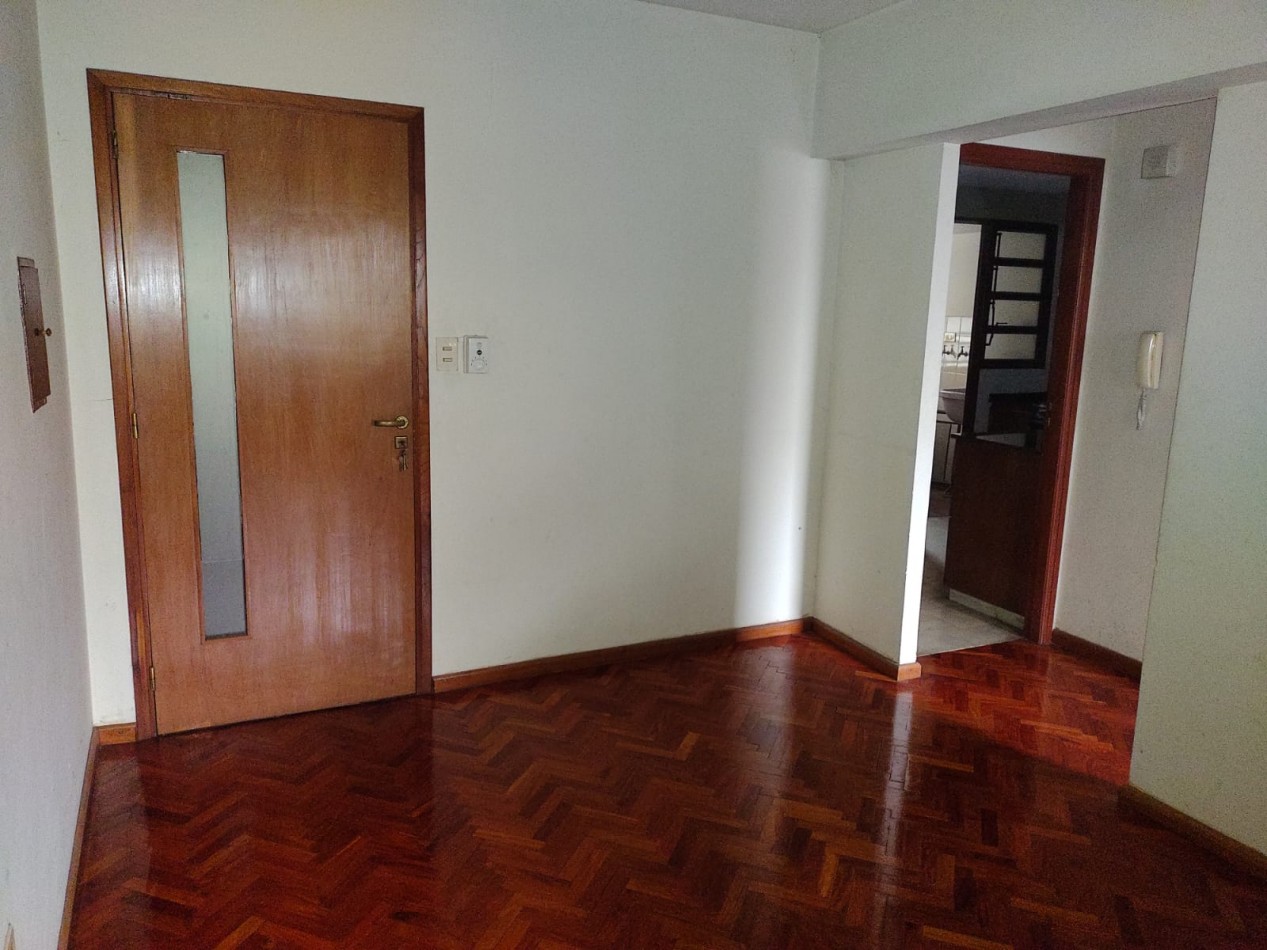 DEPARTAMENTO UN DORMITORIO EN BARRIO NORTE APTO CREDITO FINO