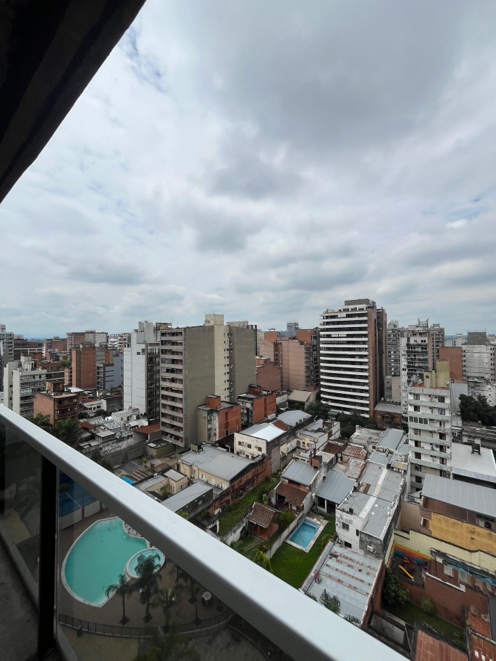 DEPARTAMENTOS PREMIUM EN BARRIO NORTE DE UN DORMITORIO CON AMENITIES A ESTRENAR