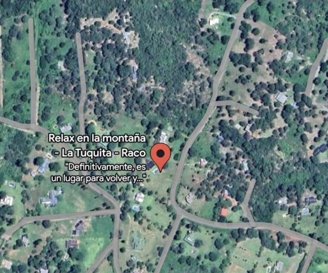 HERMOSO TERRENO EN BARRIO LA TUQUITA EN RACO DE 4.000 M2 