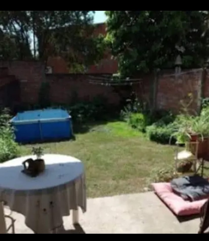 CASA EN BARRIO CERRO LAS ROSAS EN JUAN JOSE PASSO AL 2600 APTA CREDITO HIPOTECARIO