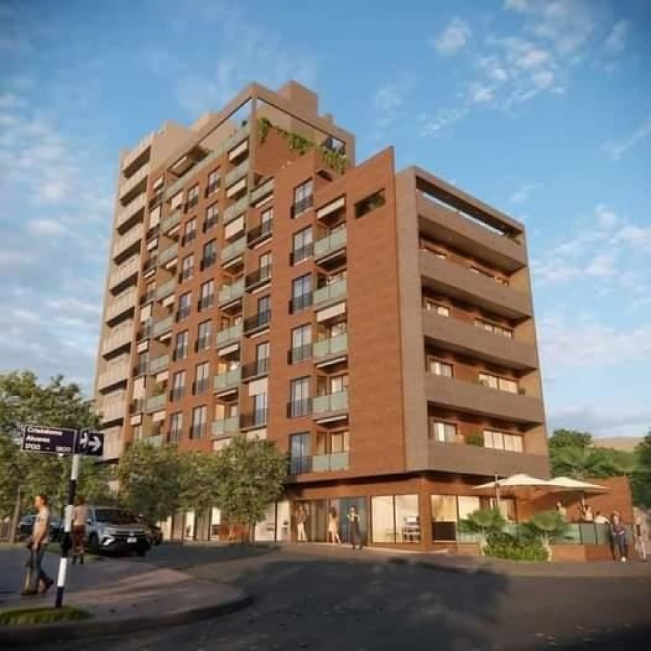 ULTIMOS DEPARTAMENTOS FINANCIADOS EN OBRA EN TORRE MALENA EN CRISOSTOMO ALVAREZ Y FRIAS SILVA