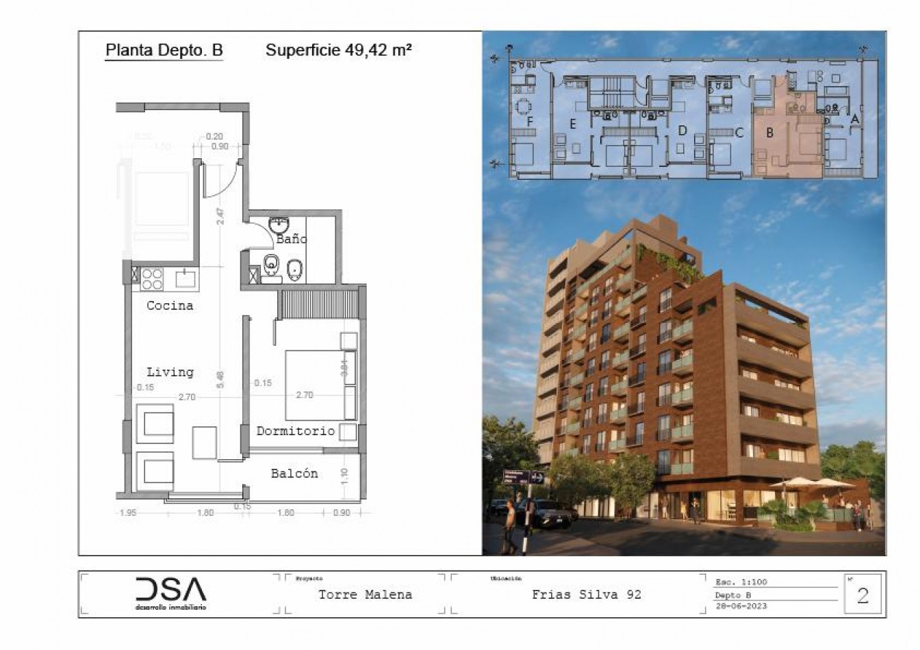 ULTIMOS DEPARTAMENTOS FINANCIADOS EN OBRA EN TORRE MALENA EN CRISOSTOMO ALVAREZ Y FRIAS SILVA