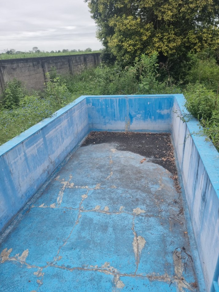 CASA EN  FINCA LOLITA AGUILARES CON GALPONES A REMODELAR