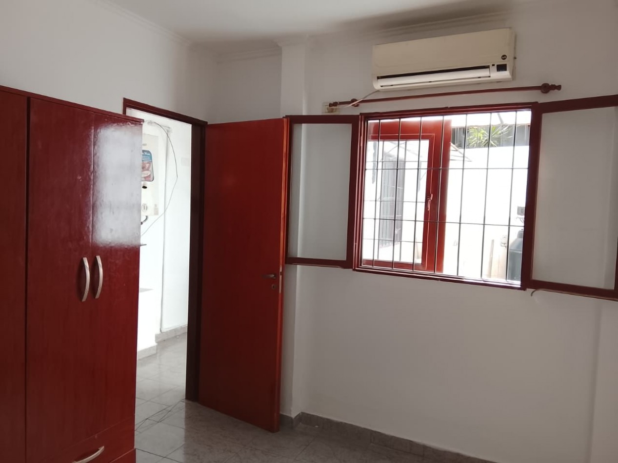 DEPARTAMENTO DE UN DORMITORIO EN PLANTA BAJA EN SAN MIGUEL AL 800