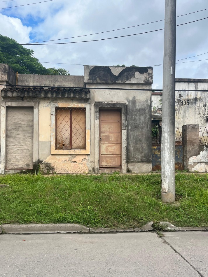 CASA APTA CREDITO EN NECOCHEA 135