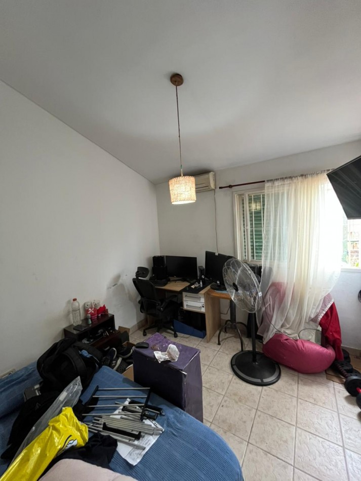 DEPARTAMENTO DE DOS DORMITORIOS CON COCHERA EN COMPLEJO GARCIA HAMILTON EN AVENIDA BELGRANO AL 3.300