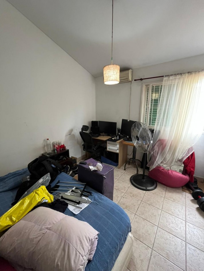 DEPARTAMENTO DE DOS DORMITORIOS CON COCHERA EN COMPLEJO GARCIA HAMILTON EN AVENIDA BELGRANO AL 3.300