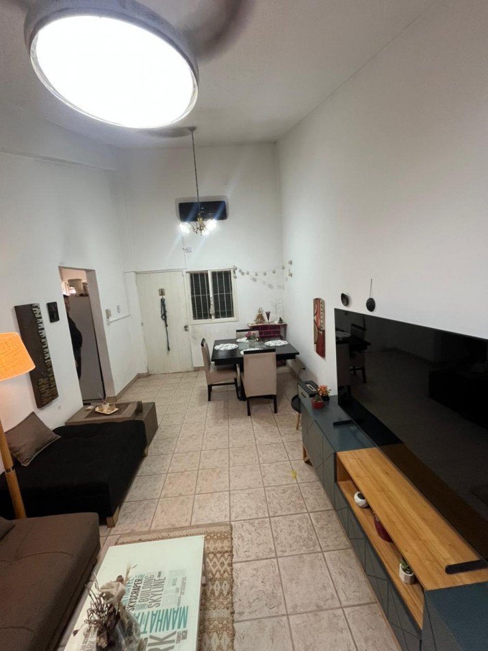 DEPARTAMENTO DE DOS DORMITORIOS CON COCHERA EN COMPLEJO GARCIA HAMILTON EN AVENIDA BELGRANO AL 3.300