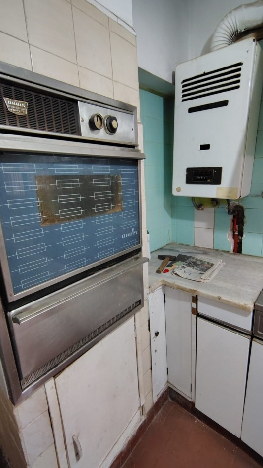 DUPLEX EN 25 DE MAYO Y CORRIENTES DE TRES DORMITORIOS APTO CREDITO