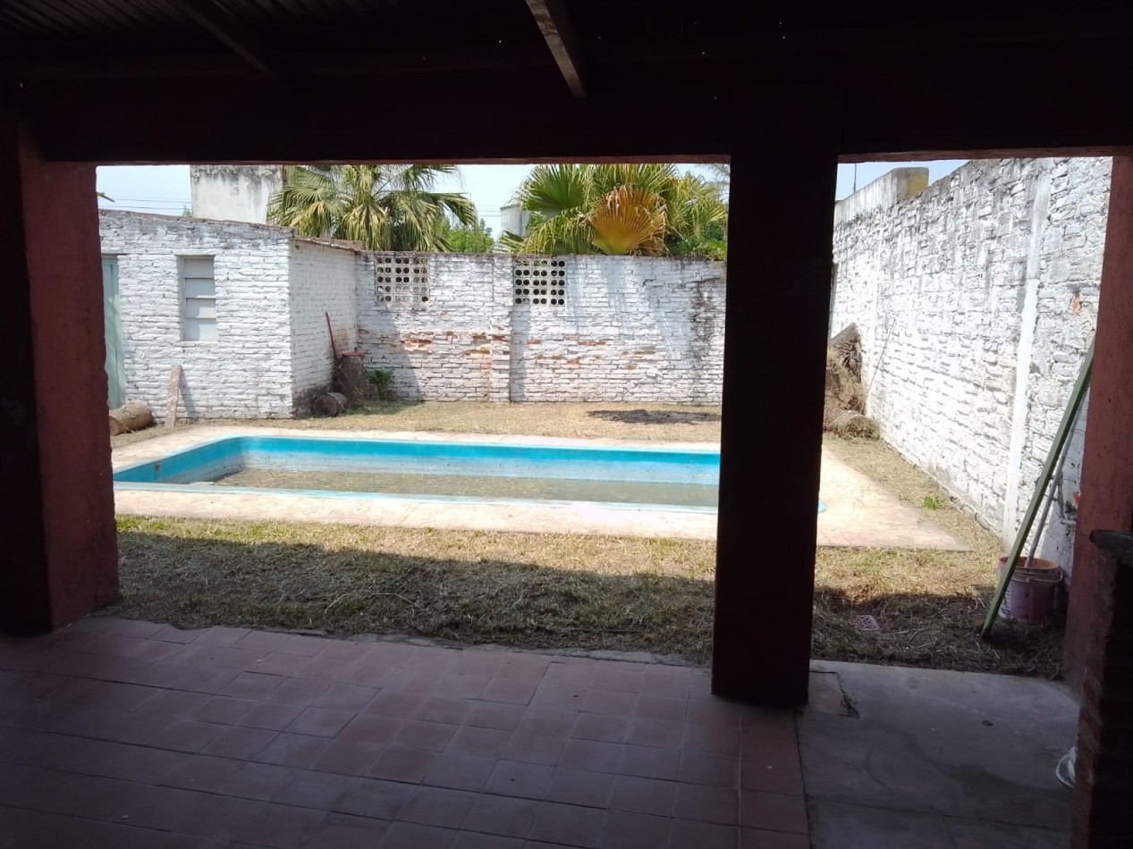 CASA EN BARRIO O CONNORS DE TRES DORMITORIOS CON PILETA APTA CREDITO HIPOTECARIO