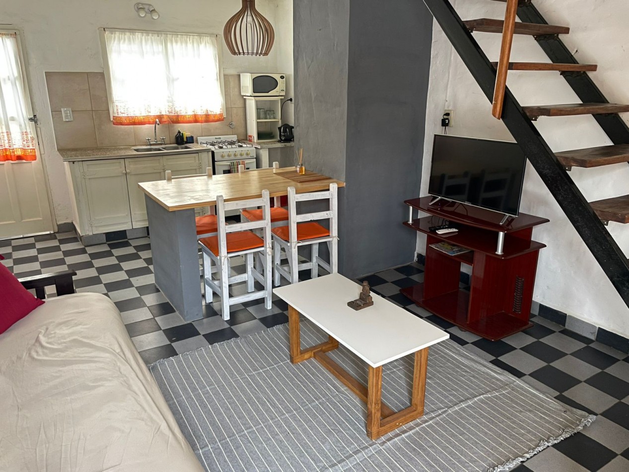 DUPLEX EN TANDIL BUENOS AIRES DE 1 DORMITORIO VENTA O PERMUTA