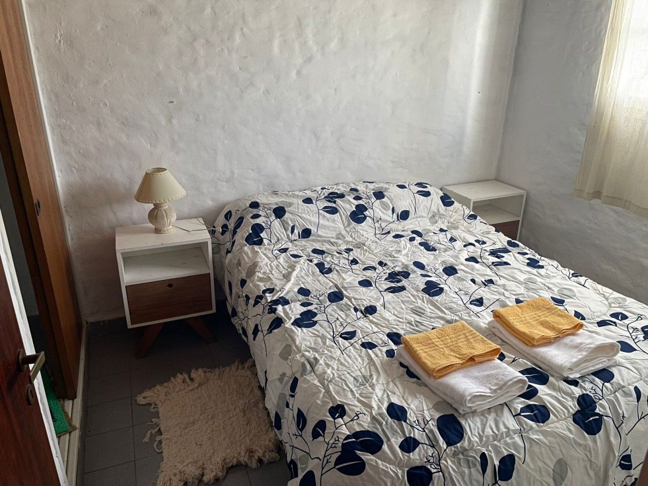 DUPLEX EN TANDIL BUENOS AIRES DE 1 DORMITORIO VENTA O PERMUTA