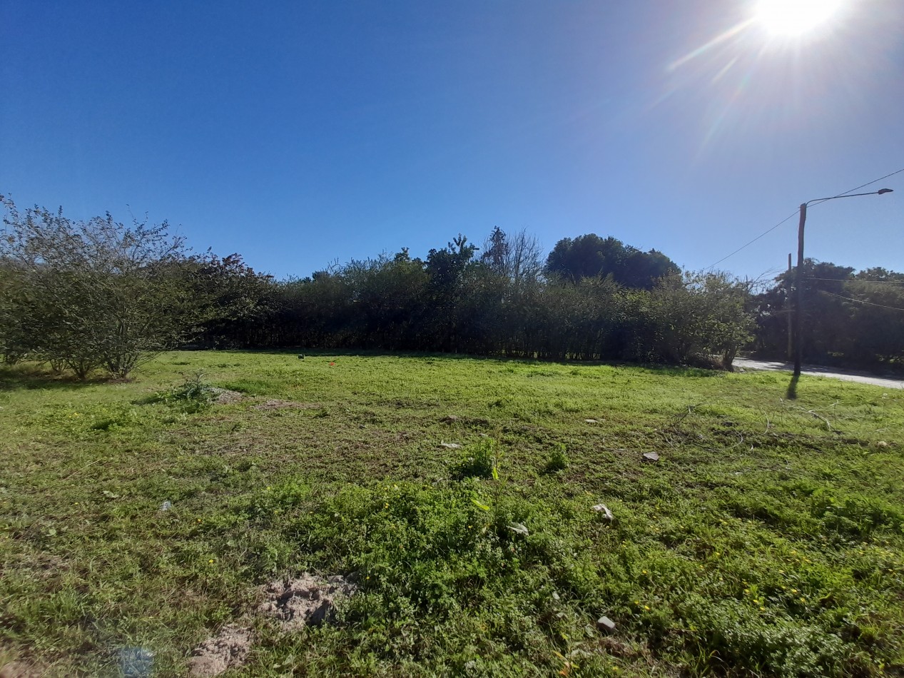 TERRENO DE 800 M2 EN YERBA BUENA SOBRE CALLE RECONQUISTA OPORTUNIDAD