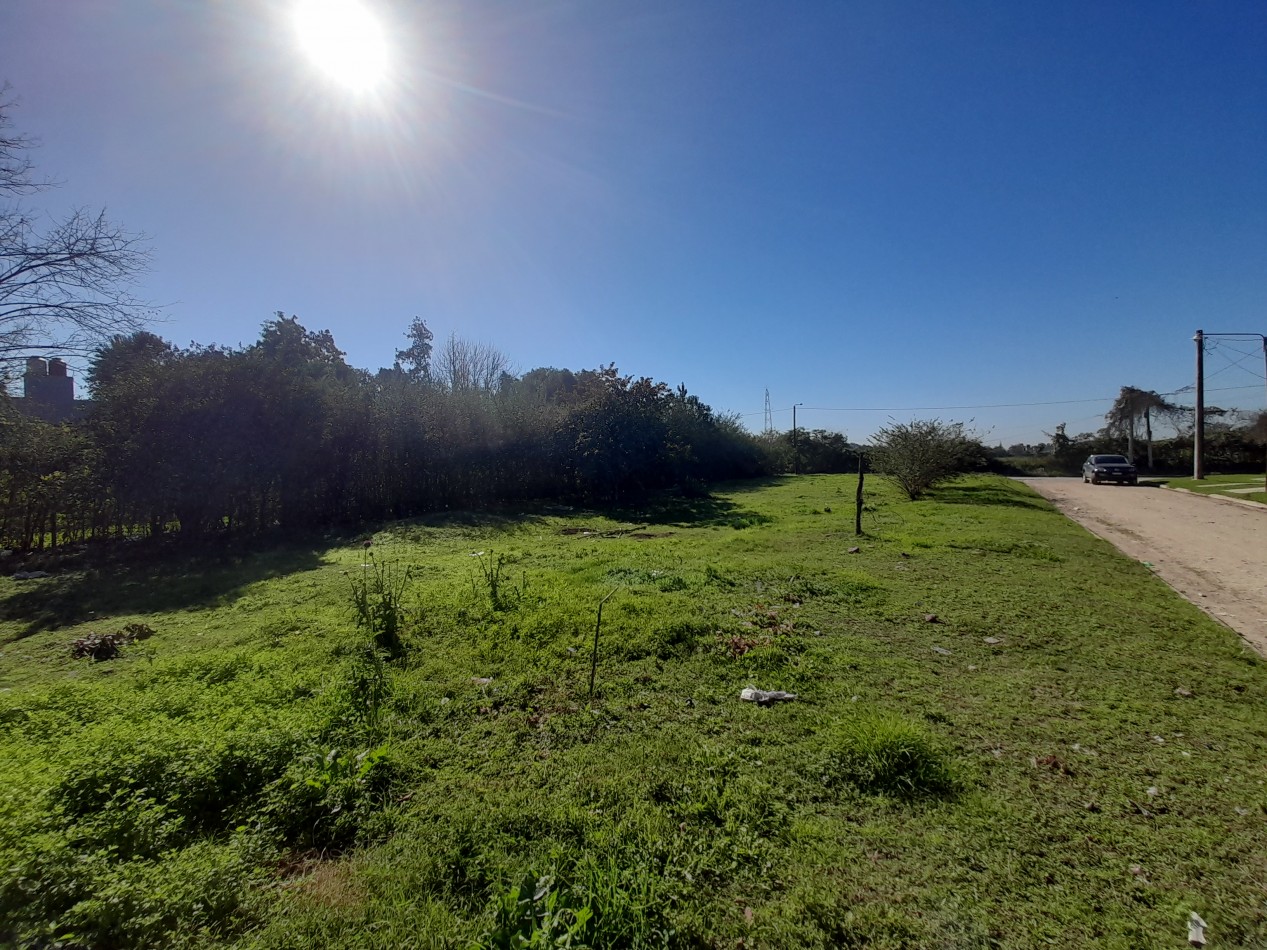 TERRENO DE 800 M2 EN YERBA BUENA SOBRE CALLE RECONQUISTA OPORTUNIDAD