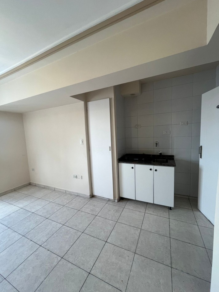 DEPARTAMENTOS MONOAMBIENTES CON BALCON EN GENERAL PAZ 969 OPORTUNIDAD