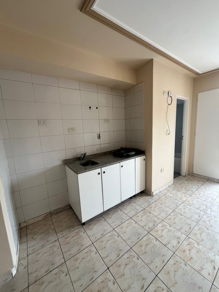 DEPARTAMENTOS MONOAMBIENTES CON BALCON EN GENERAL PAZ 969 OPORTUNIDAD