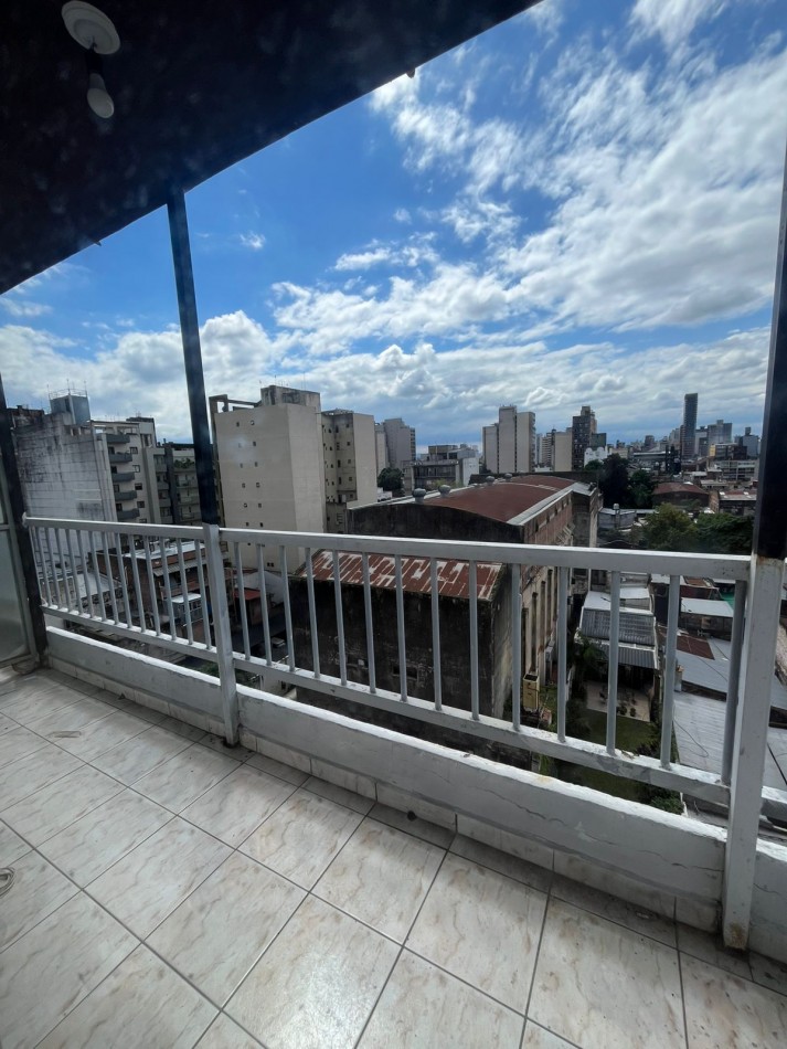 DEPARTAMENTOS MONOAMBIENTES CON BALCON EN GENERAL PAZ 969 OPORTUNIDAD