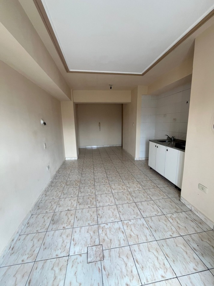 DEPARTAMENTOS MONOAMBIENTES CON BALCON EN GENERAL PAZ 969 OPORTUNIDAD