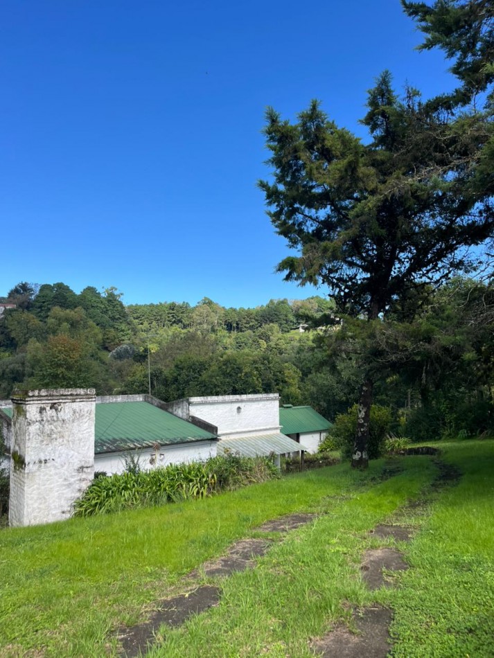 CASA AMOBLADA EN SAN JAVIER DE TRES DORMITORIOS CON ESCRITURA OPORTUNIDAD