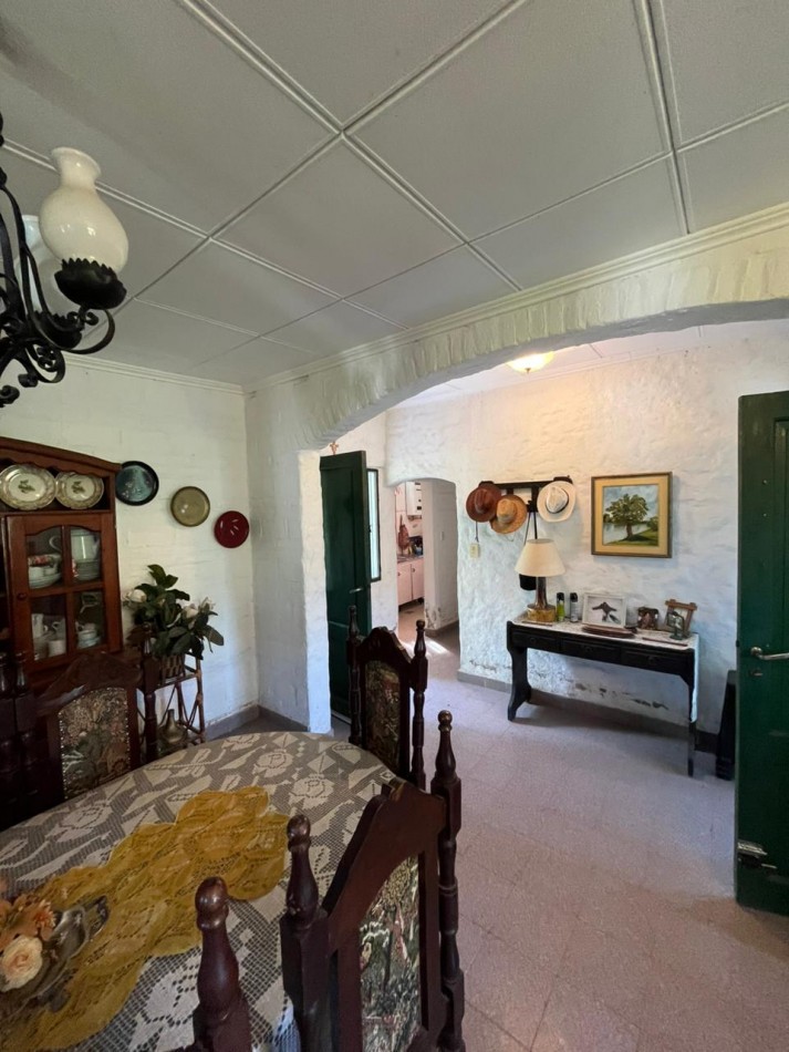 CASA AMOBLADA EN SAN JAVIER DE TRES DORMITORIOS CON ESCRITURA OPORTUNIDAD