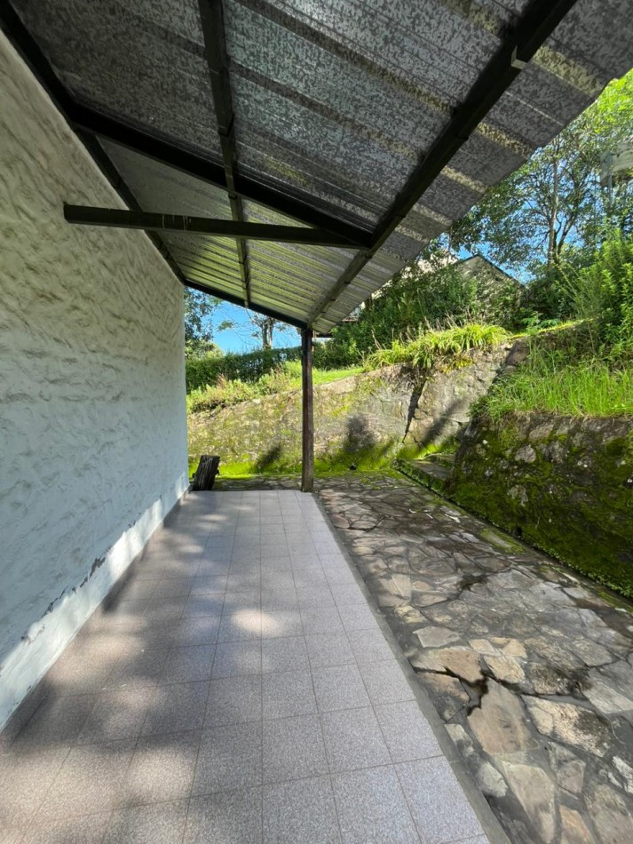 CASA AMOBLADA EN SAN JAVIER DE TRES DORMITORIOS CON ESCRITURA OPORTUNIDAD