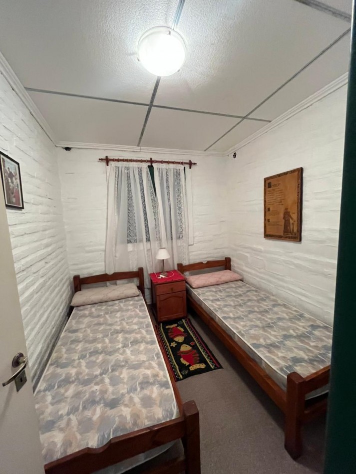 CASA AMOBLADA EN SAN JAVIER DE TRES DORMITORIOS CON ESCRITURA OPORTUNIDAD