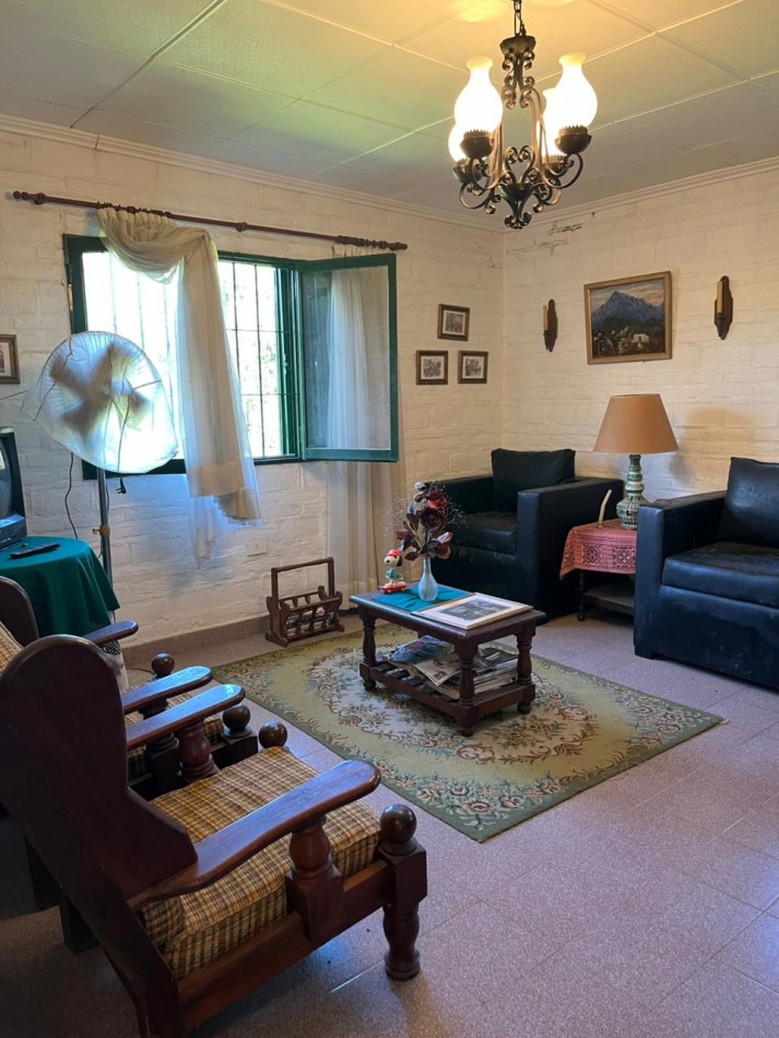 CASA AMOBLADA EN SAN JAVIER DE TRES DORMITORIOS CON ESCRITURA OPORTUNIDAD