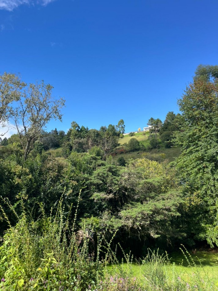 CASA AMOBLADA EN SAN JAVIER DE TRES DORMITORIOS CON ESCRITURA OPORTUNIDAD