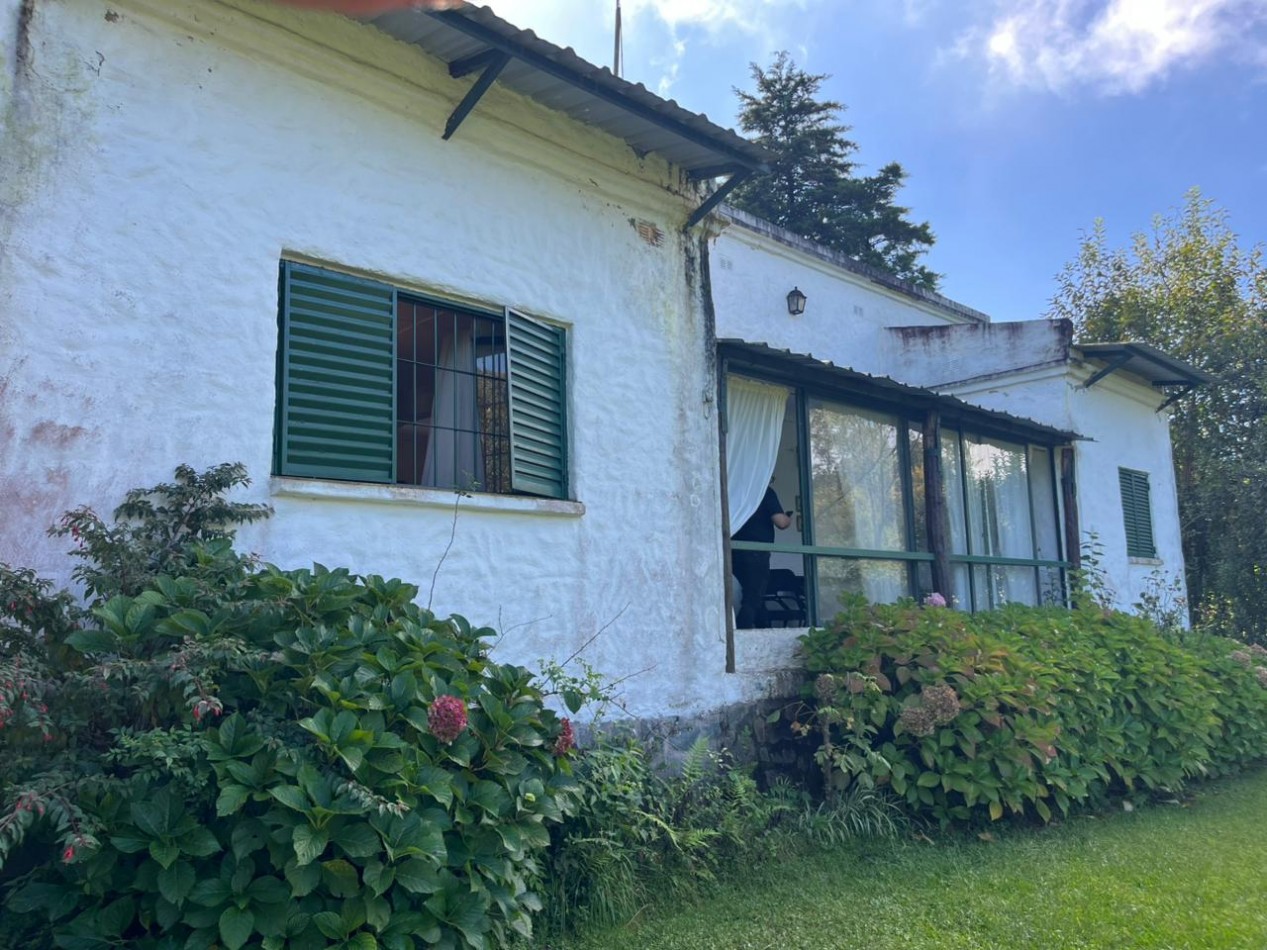 CASA AMOBLADA EN SAN JAVIER DE TRES DORMITORIOS CON ESCRITURA OPORTUNIDAD