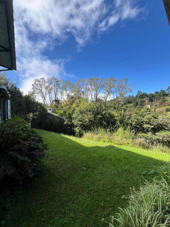 CASA AMOBLADA EN SAN JAVIER DE TRES DORMITORIOS CON ESCRITURA OPORTUNIDAD