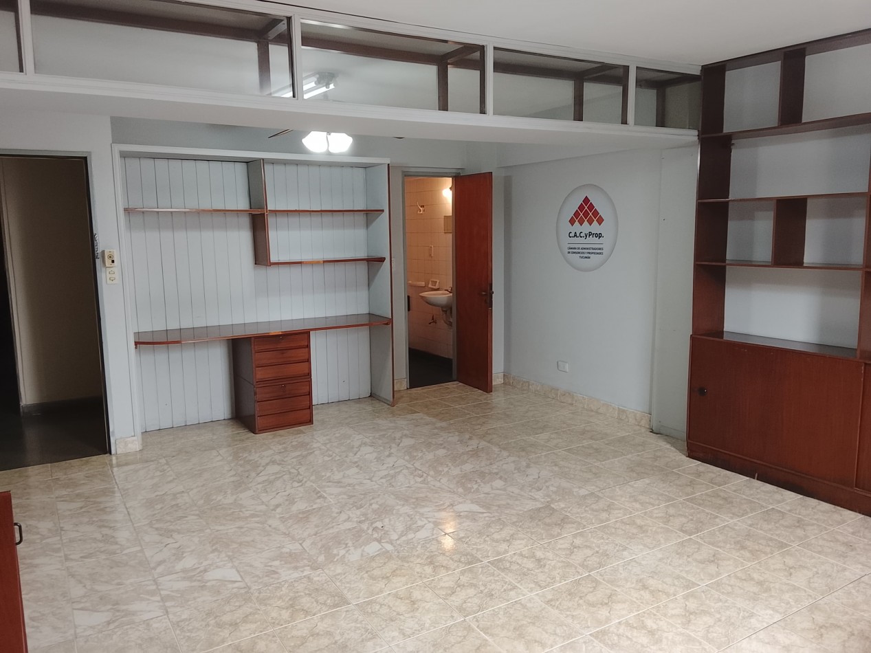 OFICINA ZONA TRIBUNALES EN PASAJE 2 DE ABRIL 380