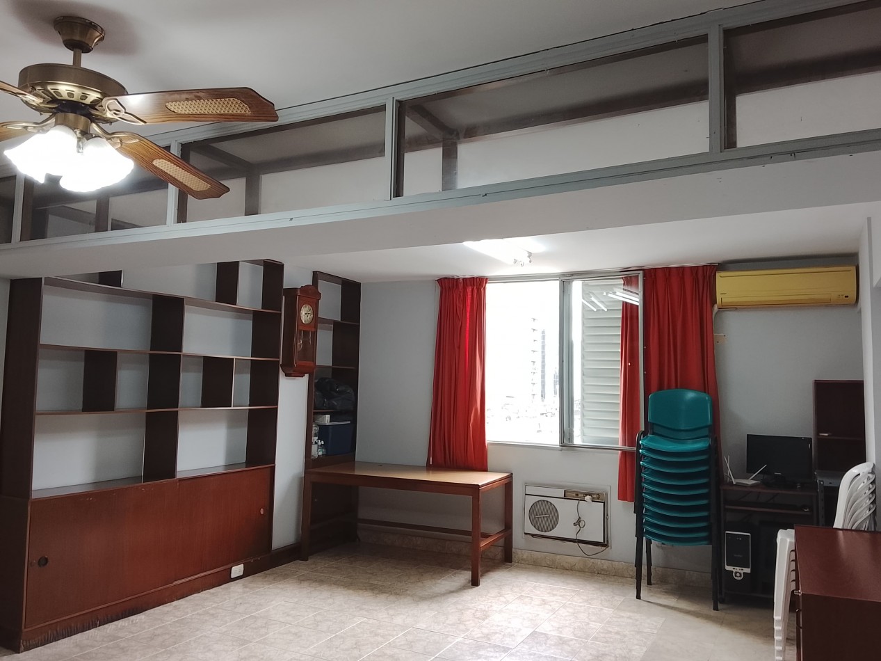 OFICINA ZONA TRIBUNALES EN PASAJE 2 DE ABRIL 380